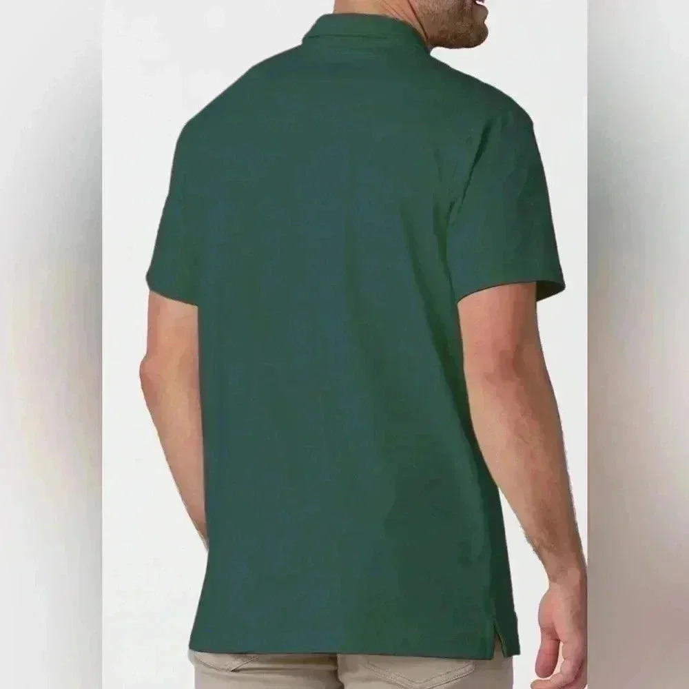 Swet Tailor All-in Polo Large NWT Spruce - Picture 2 of 4